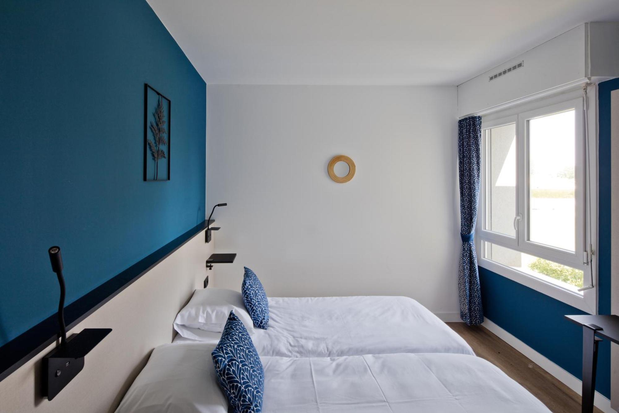 Hotel Le Riccoty Blyes Eksteriør billede