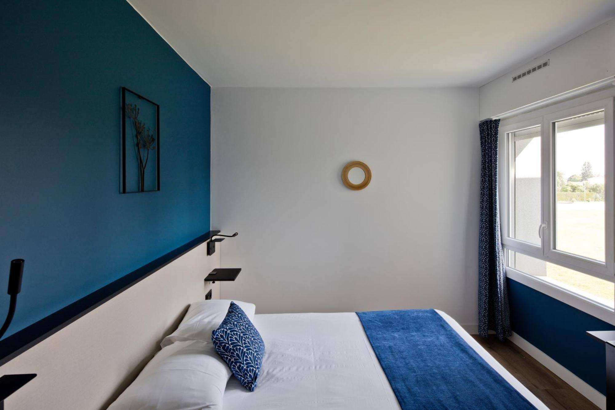 Hotel Le Riccoty Blyes Eksteriør billede