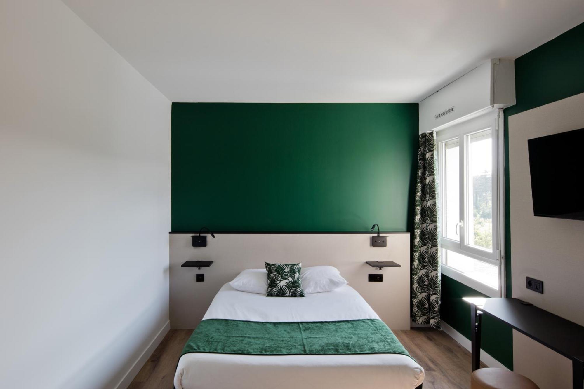 Hotel Le Riccoty Blyes Eksteriør billede