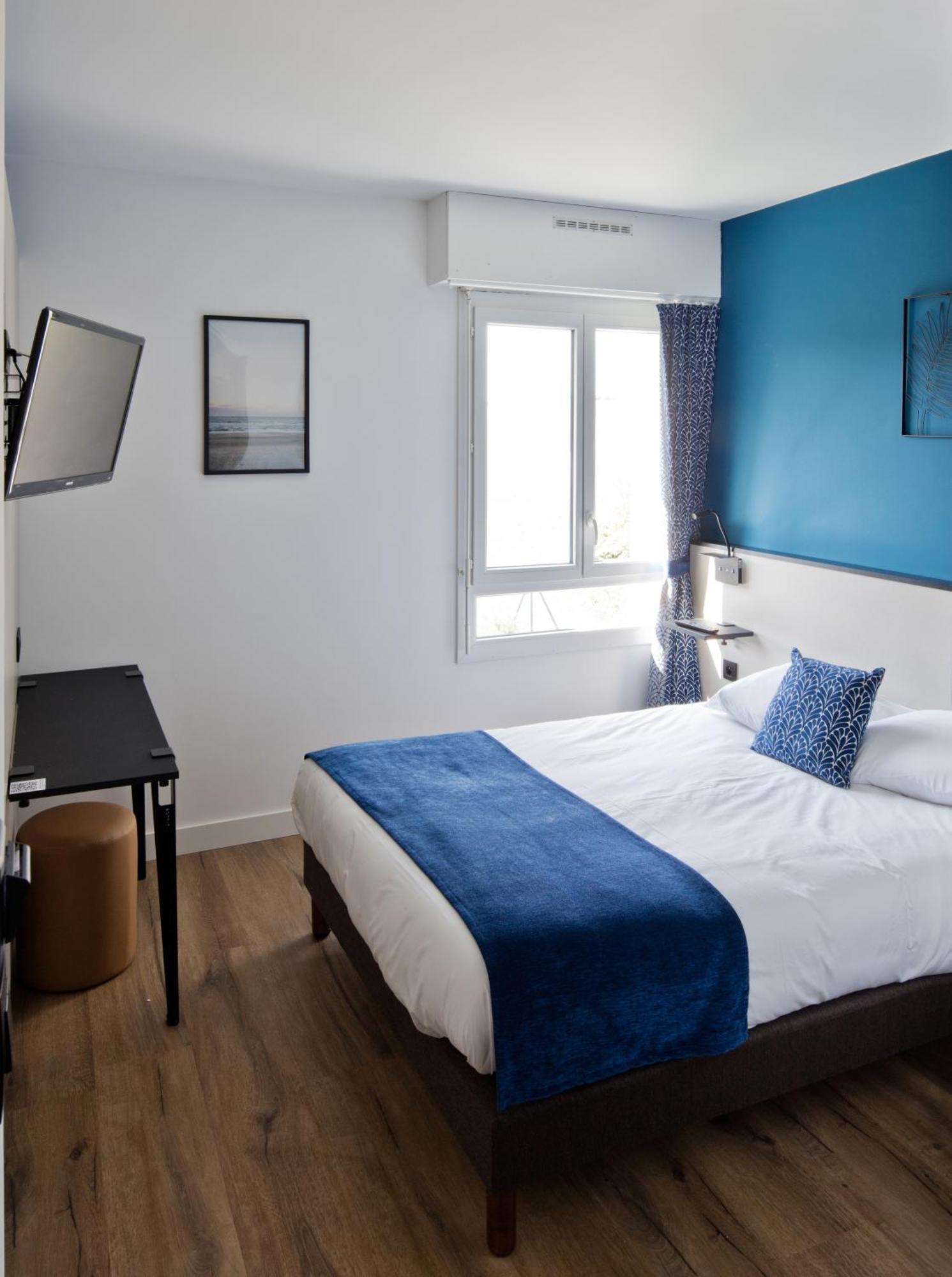 Hotel Le Riccoty Blyes Eksteriør billede